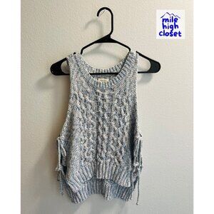 Pilcro by Anthropologie Sweater Vest